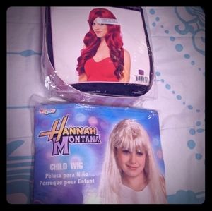 wigs for dressing up